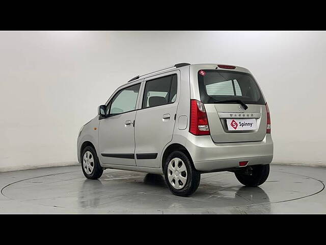 Used Maruti Suzuki Wagon R 1.0 [2010-2013] Vxi ABS-Airbag in Gurgaon