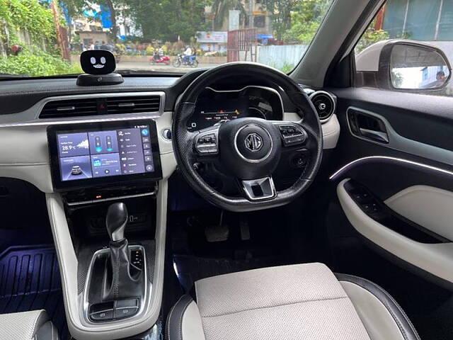 Used MG Astor Sharp 1.5 CVT Old Generation [2021-2023] in Mumbai