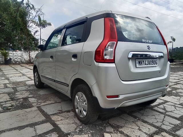 Used Maruti Suzuki Wagon R 1.0 [2014-2019] LXI CNG (O) in Pune