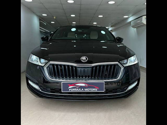 Used 2022 Skoda Octavia in Chennai