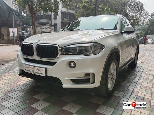 Used BMW X5 [2014-2019] xDrive30d Pure Experience (5 Seater) in Mumbai