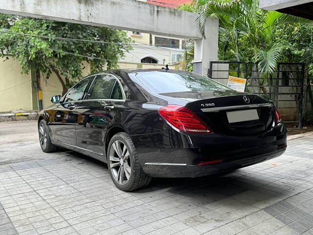 Used Mercedes-Benz S-Class [2010-2014] 350 CDI L in Hyderabad