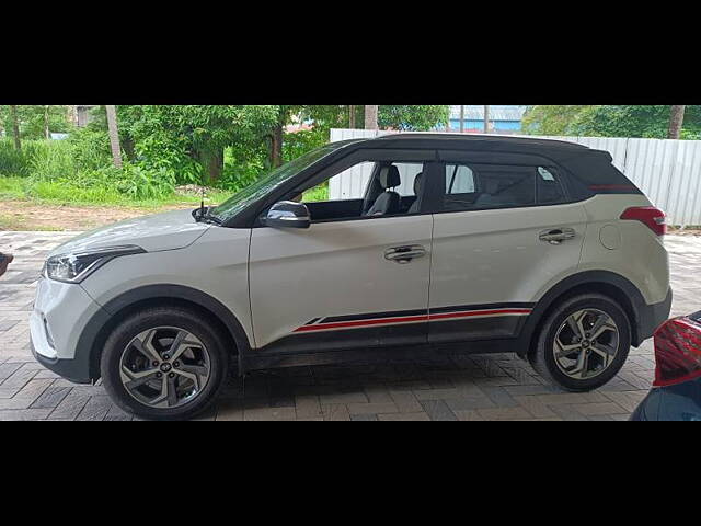 Used Hyundai Creta [2015-2017] 1.6 SX (O) in Thrissur