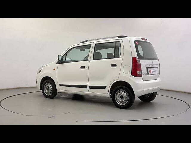 Used Maruti Suzuki Wagon R [2019-2022] LXi 1.0 [2019-2019] in Ahmedabad