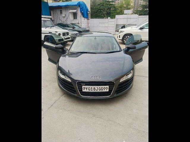 Used Audi R8 [Pre-2012] Coupe 4.2 FSI quattro in Mumbai