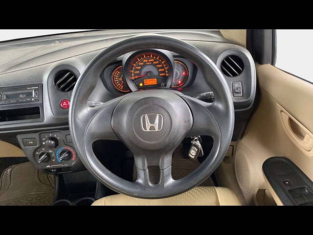 Used Honda Amaze [2013-2016] 1.2 EX i-VTEC in Ahmedabad