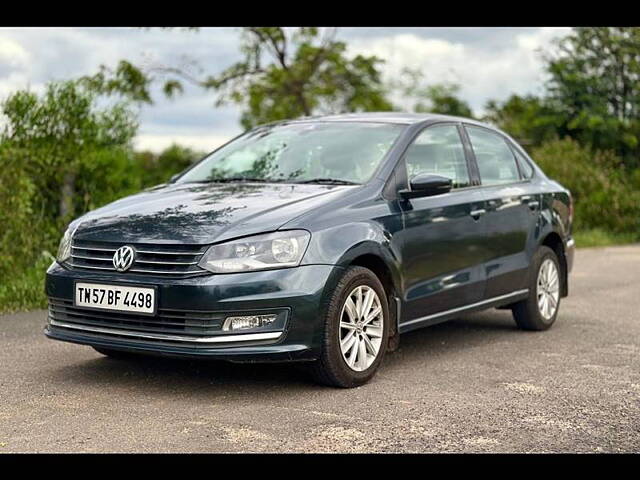 Used Volkswagen Vento [2014-2015] Highline Diesel in Coimbatore