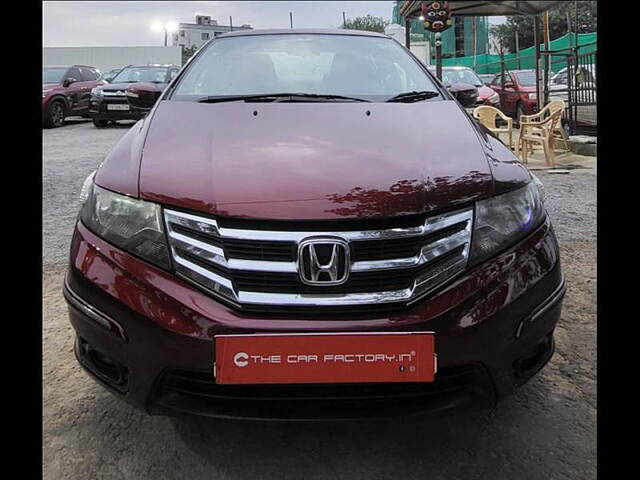 Used 2012 Honda City in Hyderabad