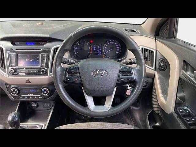 Used Hyundai Creta [2015-2017] 1.6 SX in Ahmedabad