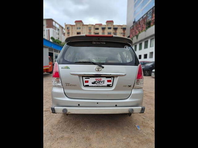 Used Toyota Innova [2005-2009] 2.5 V 7 STR in Hyderabad