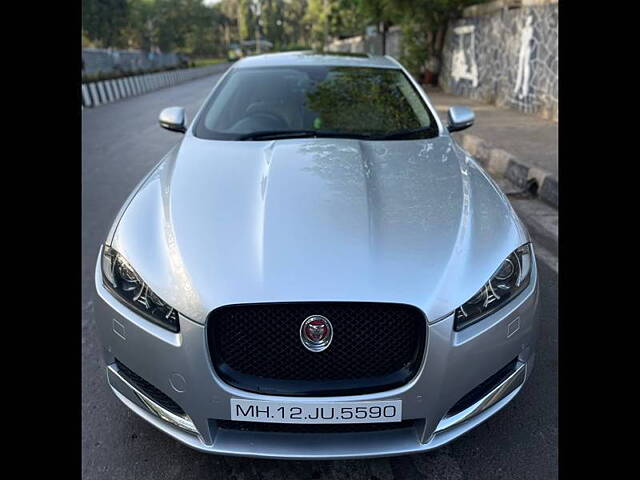 Used Jaguar XF [2013-2016] 2.2 Diesel Luxury in Mumbai