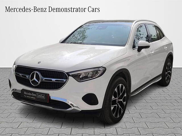 Used Mercedes-Benz GLC [2023-2024] 220d 4MATIC in Hyderabad