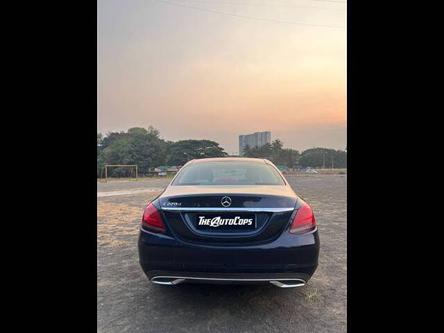 Used Mercedes-Benz C-Class [2018-2022] C 220d Progressive [2018-2019] in Mumbai