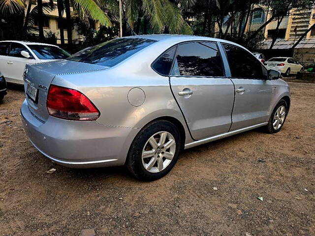 Used Volkswagen Vento [2010-2012] Highline Petrol AT in Mumbai