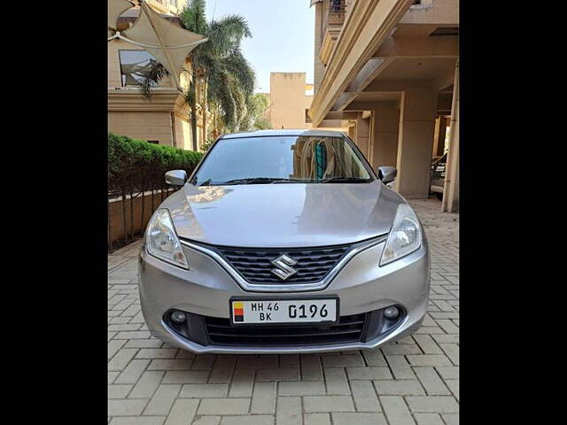 Used 2018 Maruti Suzuki Baleno in Nashik