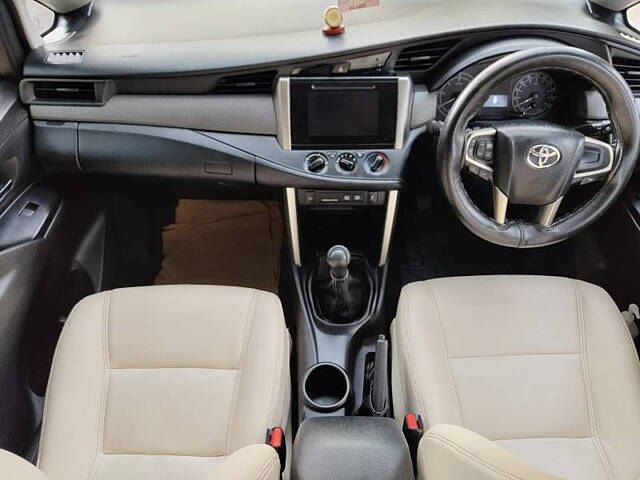 Used Toyota Innova Crysta [2016-2020] 2.4 G 7 STR [2016-2017] in Bangalore
