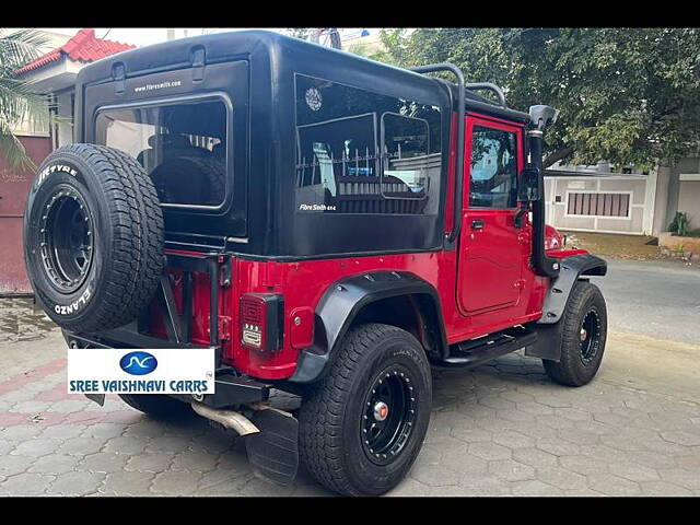 Used Mahindra Thar [2014-2020] CRDe 4x4 Non AC in Coimbatore