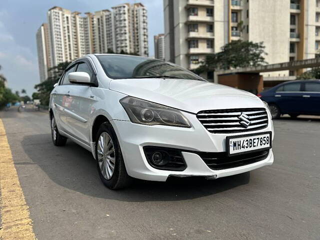 Used Maruti Suzuki Ciaz [2014-2017] VDi+ SHVS in Mumbai