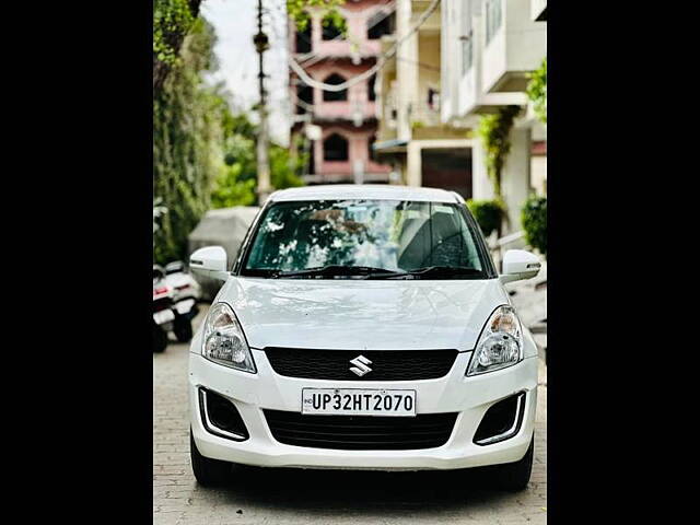 Used Maruti Suzuki Swift [2014-2018] VDi in Lucknow