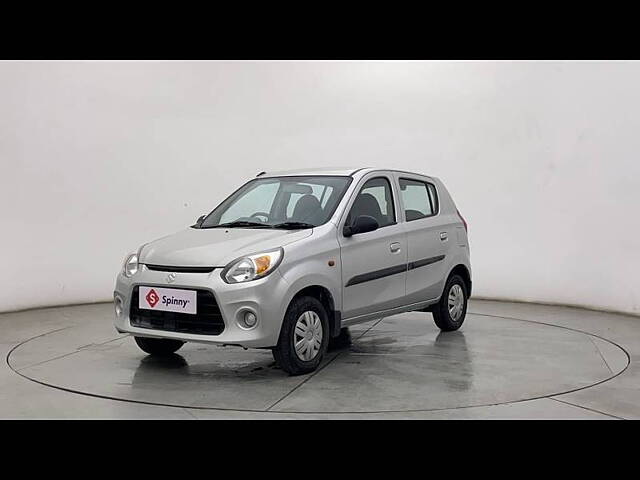 Used 2017 Maruti Suzuki Alto 800 in Chennai