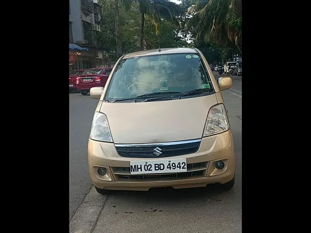 Used 2007 Maruti Suzuki Estilo in Mumbai