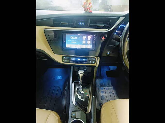 Used Toyota Corolla Altis [2014-2017] VL AT Petrol in Mumbai