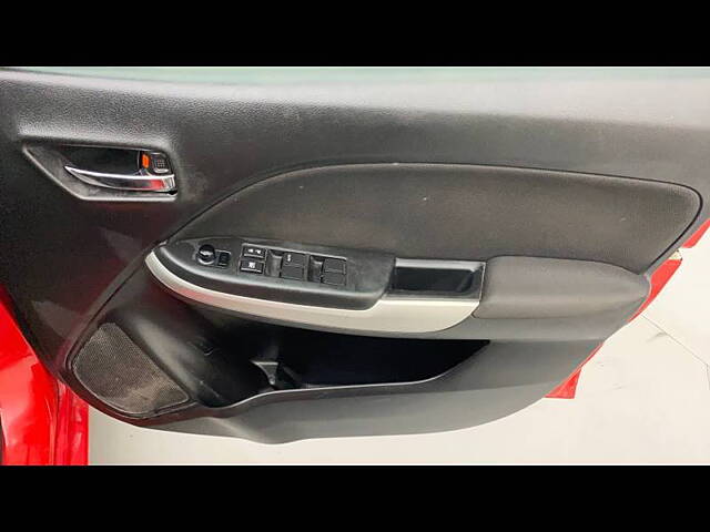 Used Maruti Suzuki Baleno [2015-2019] Alpha 1.2 in Hyderabad