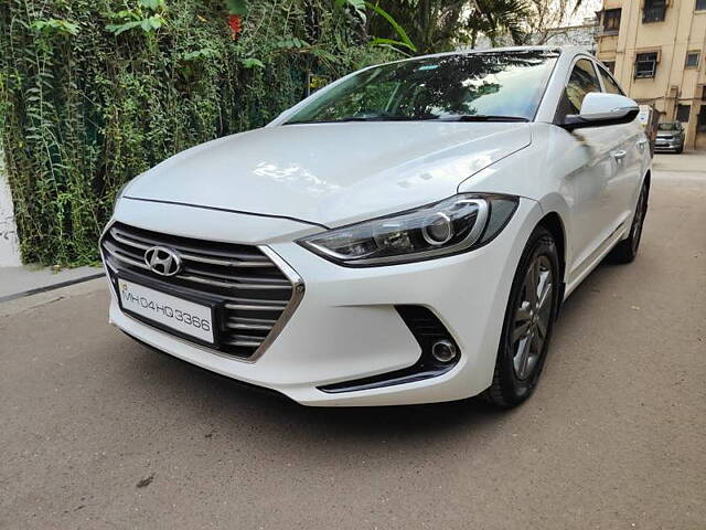 Used Hyundai Elantra [2015-2016] 1.8 SX MT in Mumbai