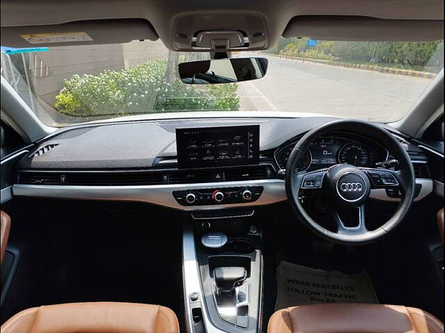 Used Audi A4 Premium 40 TFSI in Delhi