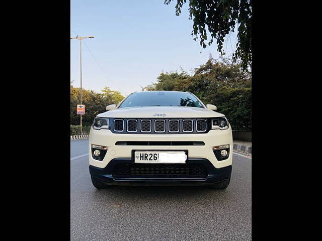 Used Jeep Compass [2017-2021] Longitude (O) 2.0 Diesel [2017-2020] in Delhi