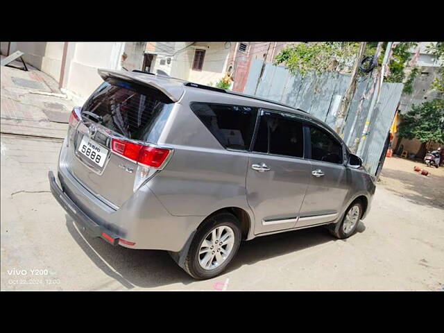 Used Toyota Innova Crysta [2016-2020] 2.4 VX 8 STR [2016-2020] in Hyderabad