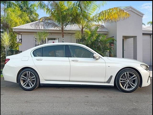 Used BMW 7 Series [2016-2019] 730Ld M Sport in Delhi