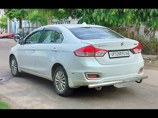 Used Maruti Suzuki Ciaz [2017-2018] Delta 1.3 Hybrid in Lucknow