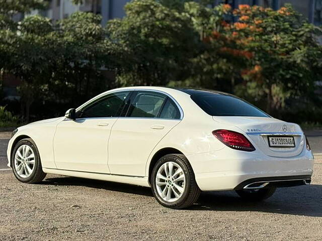 Used Mercedes-Benz C-Class [2018-2022] C 220d Progressive [2018-2019] in Surat