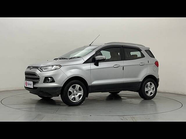 Used 2016 Ford Ecosport in Bangalore