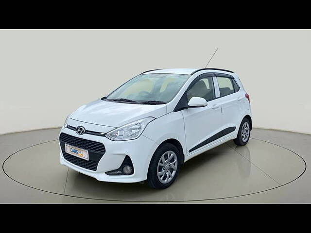 Used Hyundai Grand i10 Sportz 1.2 Kappa VTVT in Pune