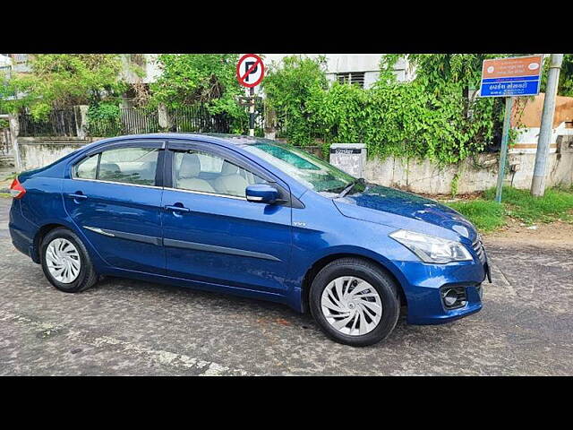 Used Maruti Suzuki Ciaz [2017-2018] Delta 1.4 MT in Ahmedabad