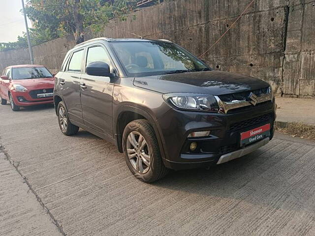 Used Maruti Suzuki Vitara Brezza [2016-2020] ZDi in Mumbai