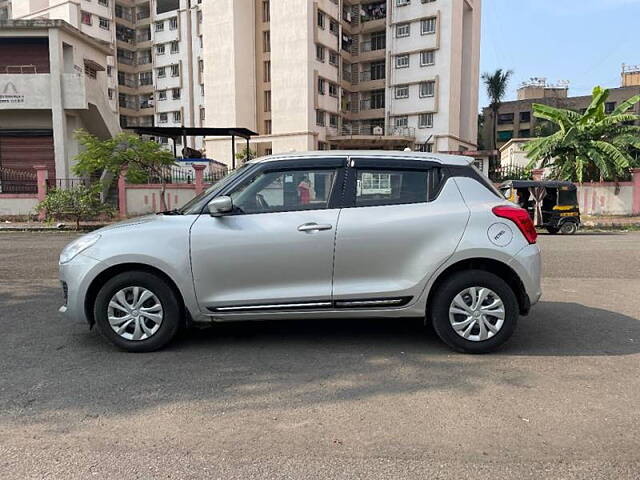 Used Maruti Suzuki Swift [2014-2018] VXi [2014-2017] in Mumbai