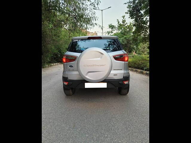 Used Ford EcoSport [2015-2017] Titanium+ 1.5L TDCi in Delhi