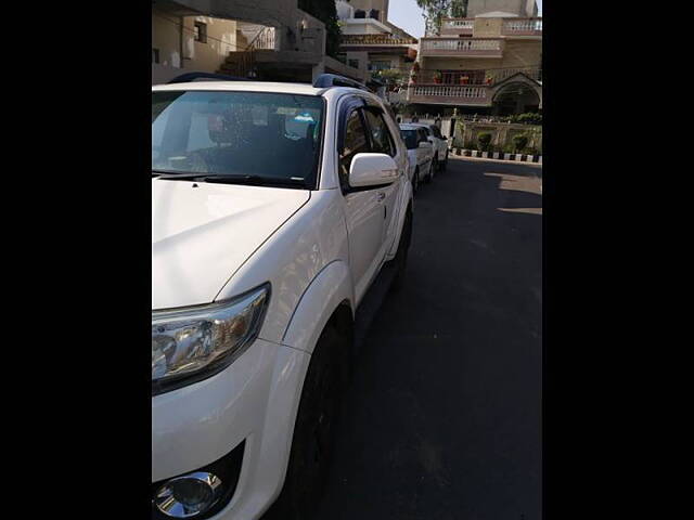 Used Toyota Fortuner [2012-2016] 3.0 4x4 AT in Ludhiana