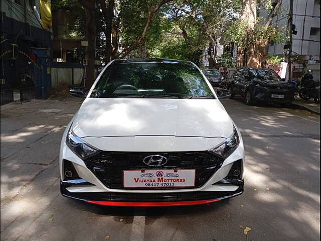 Used 2022 Hyundai i20 N Line in Chennai