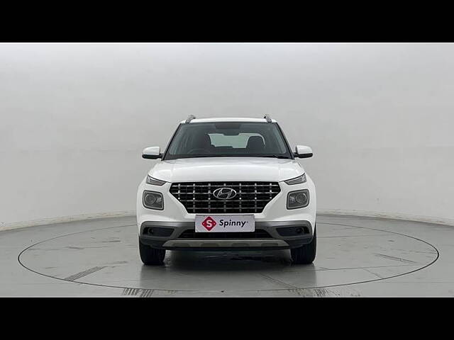 Used Hyundai Venue [2019-2022] SX (O) 1.5 CRDi in Delhi