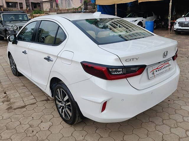 Used Honda City 4th Generation ZX CVT Petrol in Mumbai