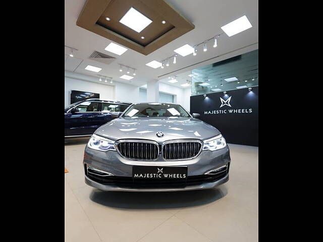 Used 2018 BMW 5-Series in Pune