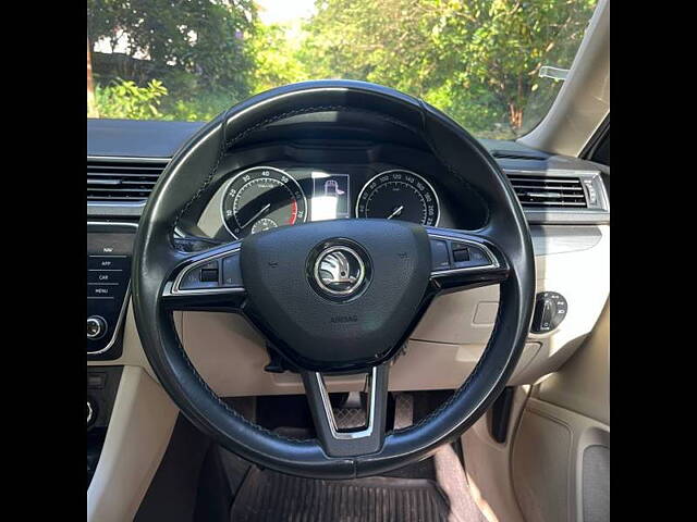 Used Skoda Superb [2016-2020] Style TSI AT in Mumbai