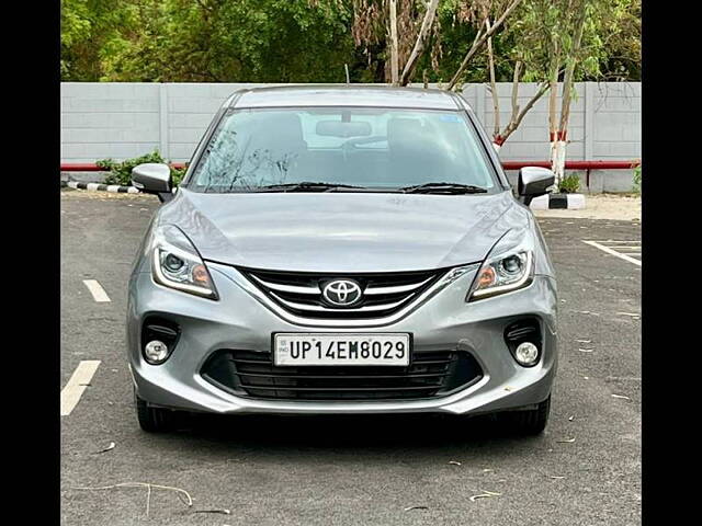 Used 2020 Toyota Glanza in Delhi