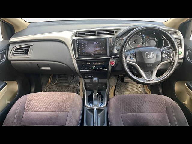 Used Honda City 4th Generation V CVT Petrol [2017-2019] in Chennai