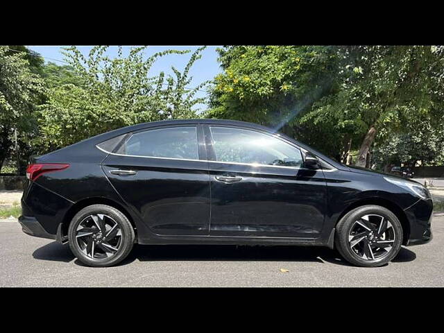 Used Hyundai Verna [2020-2023] SX (O) 1.5 VTVT IVT in Delhi