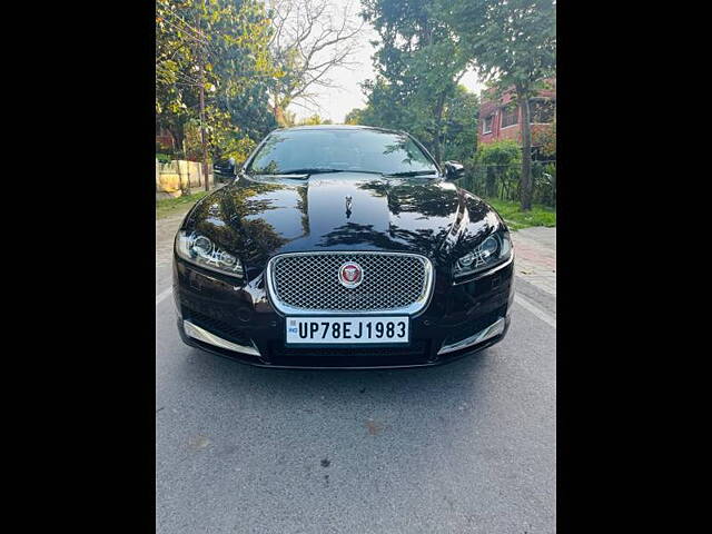 Used 2016 Jaguar XF in Lucknow